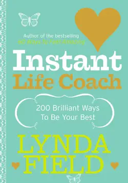 instant life coach book cover image
