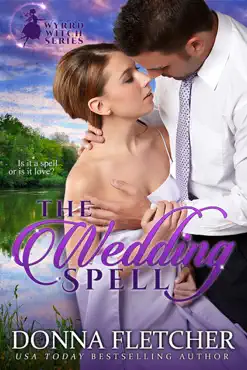 the wedding spell book cover image