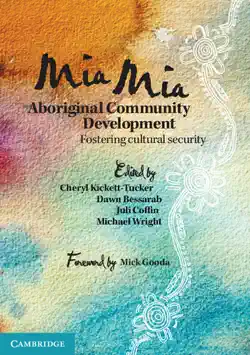 mia mia aboriginal community development book cover image