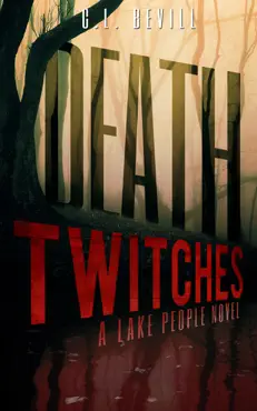 death twitches: a lake people novel book cover image