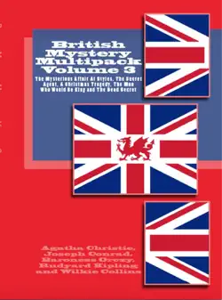 british mystery multipack volume 3 book cover image