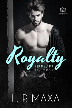 royalty book cover image
