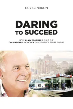 daring to succeed book cover image