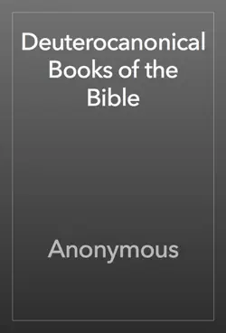 deuterocanonical books of the bible book cover image