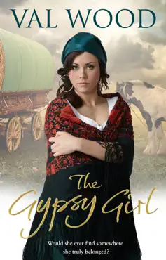 the gypsy girl imagen de la portada del libro