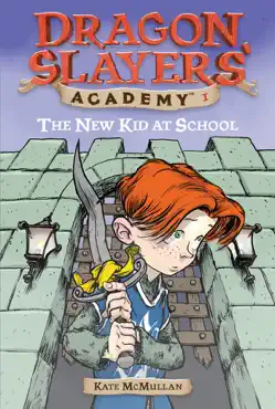 the new kid at school #1 book cover image