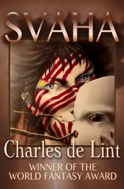 svaha book cover image
