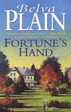 fortune's hand imagen de la portada del libro