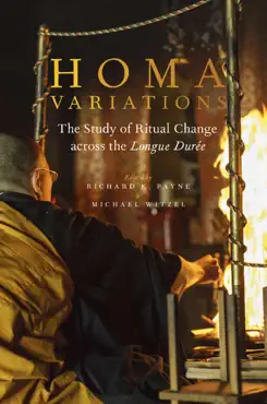homa variations book cover image