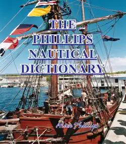 the phillips nautical dictionary book cover image