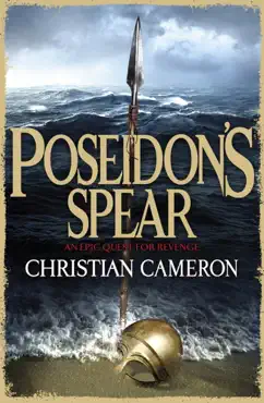 poseidon's spear imagen de la portada del libro