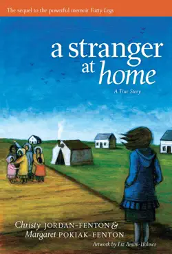 a stranger at home book cover image
