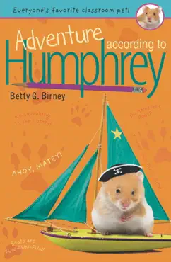 adventure according to humphrey book cover image
