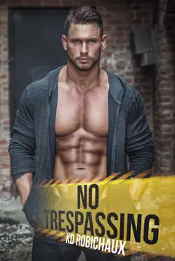 no trespassing book cover image