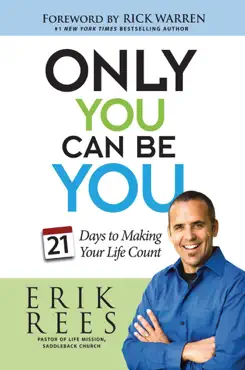 only you can be you book cover image