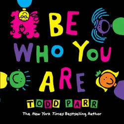 be who you are book cover image