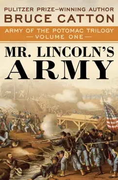 mr. lincoln's army book cover image