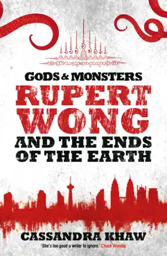 rupert wong and the ends of the earth book cover image