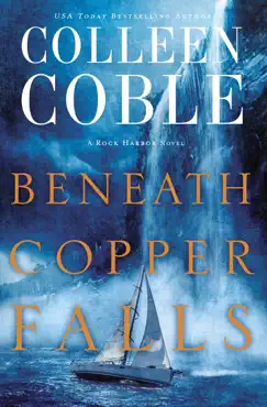 beneath copper falls book cover image