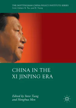 china in the xi jinping era book cover image