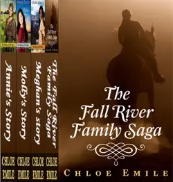 the fall river family saga complete box set books 1-4 book cover image
