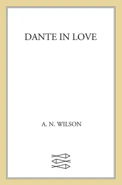 dante in love book cover image