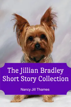 the jillian bradley short story collection (jillian bradley mysteries series short stories) book cover image