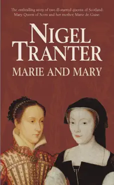 marie and mary book cover image