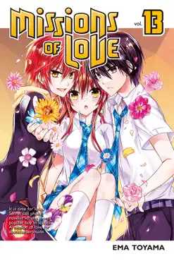 missions of love volume 13 book cover image