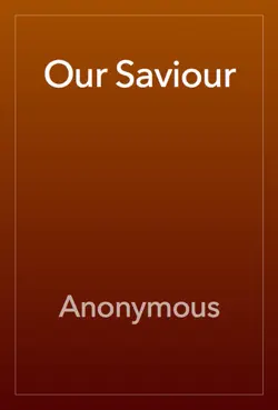 our saviour book cover image