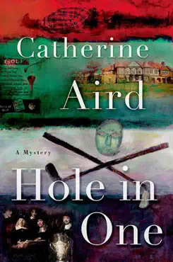 hole in one book cover image