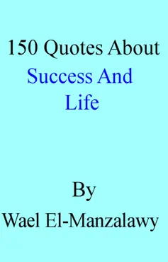 150 quotes about success and life book cover image