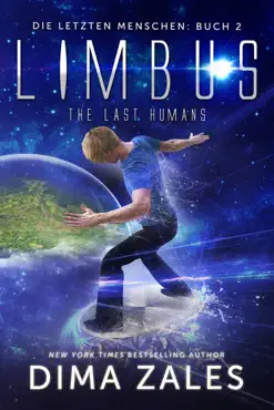 limbus - the last humans book cover image