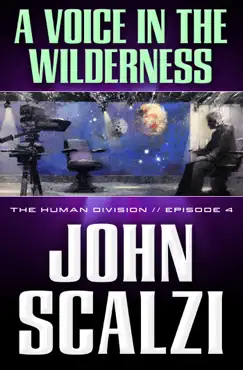 the human division #4: a voice in the wilderness book cover image