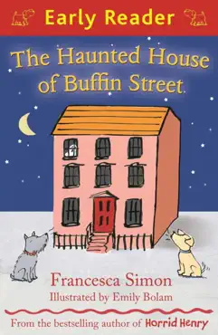 the haunted house of buffin street book cover image