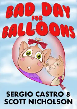 bad day for balloons book cover image