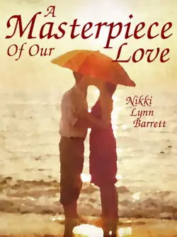 a masterpiece of our love book cover image