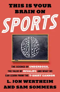 this is your brain on sports book cover image