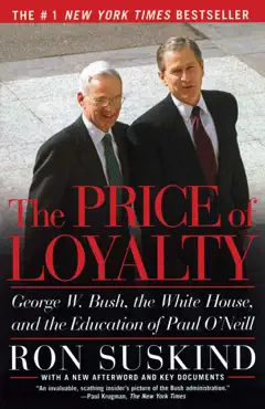 the price of loyalty book cover image