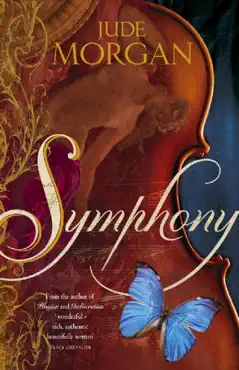 symphony imagen de la portada del libro