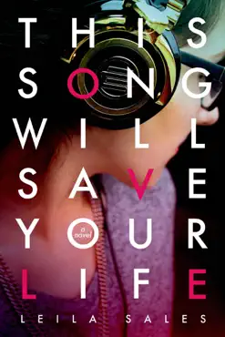 this song will save your life book cover image