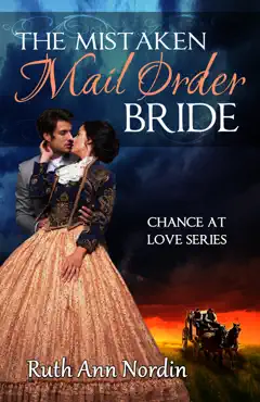 the mistaken mail order bride book cover image