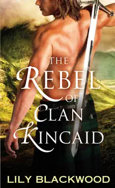the rebel of clan kincaid book cover image