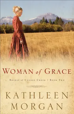 woman of grace book cover image