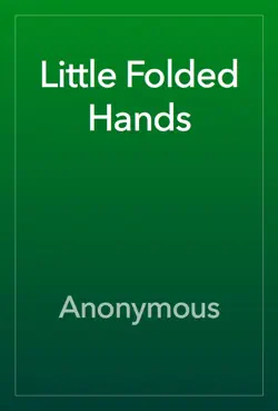 little folded hands book cover image