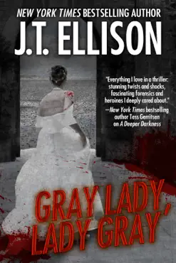 gray lady, lady gray imagen de la portada del libro