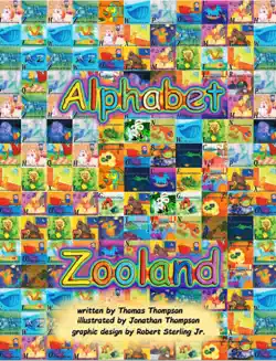 alphabet zooland book cover image