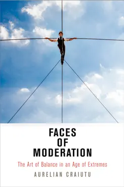 faces of moderation book cover image