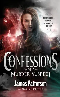 confessions of a murder suspect imagen de la portada del libro