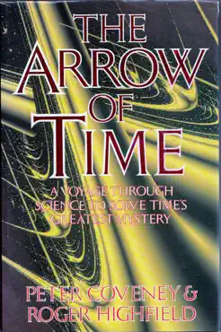 the arrow of time book cover image